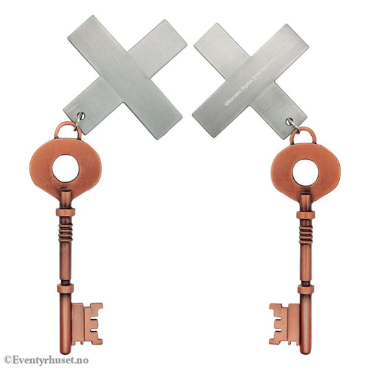 Silent Hill 2 Replicas 3-Set Keys Collectibles