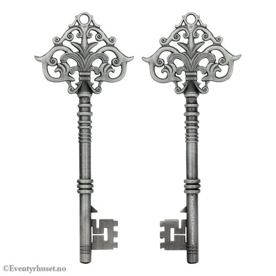 Silent Hill 2 Replicas 3-Set Keys Collectibles