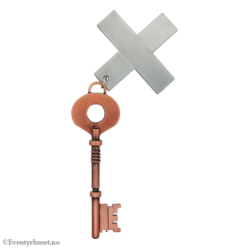 Silent Hill 2 Replicas 3-Set Keys Collectibles