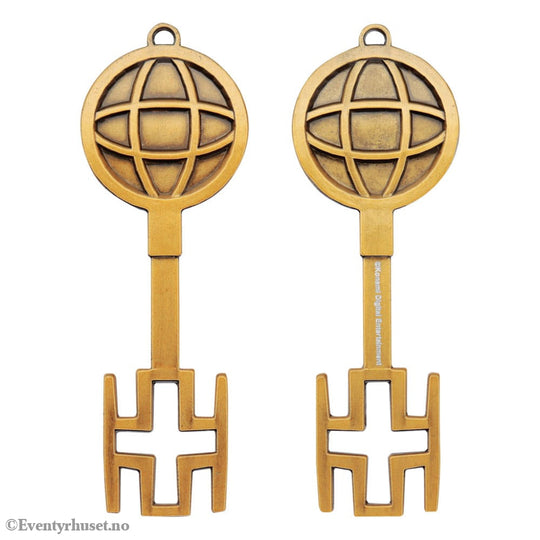Silent Hill 2 Replicas 3-Set Keys Collectibles