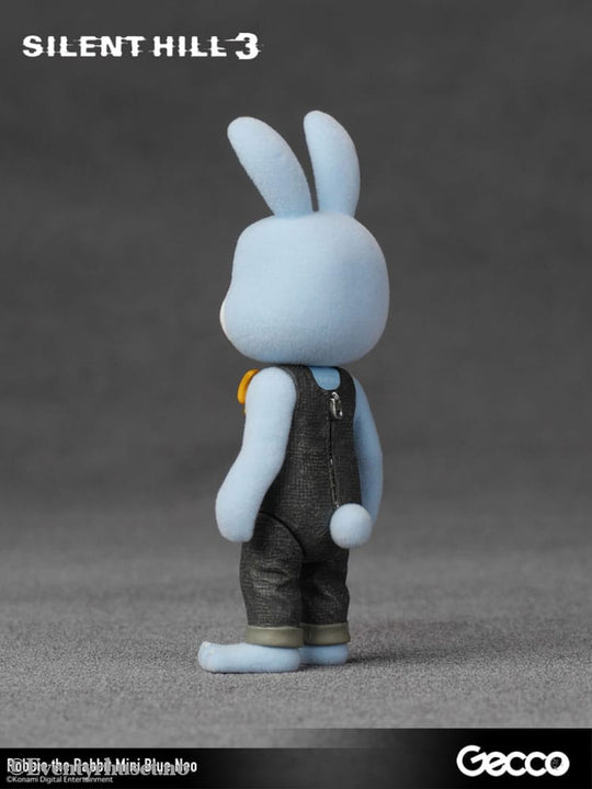 Silent Hill 3 Mini Action Figure Robbie the Rabbit Mini Blue Neo Version 10 cm Manga & Anime