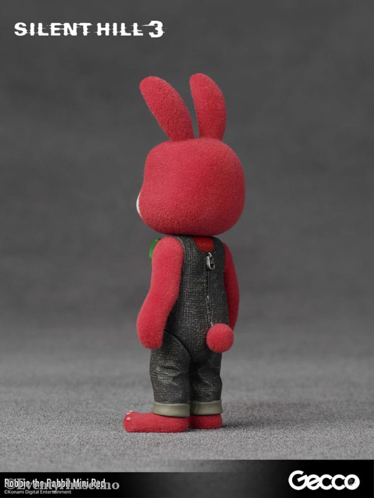 Silent Hill 3 Mini Action Figure Robbie the Rabbit Mini Red Version 10 cm Manga & Anime