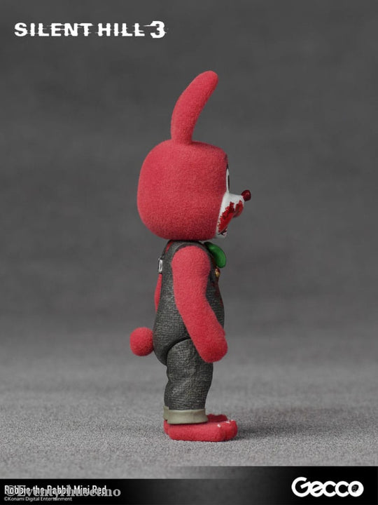 Silent Hill 3 Mini Action Figure Robbie the Rabbit Mini Red Version 10 cm Manga & Anime