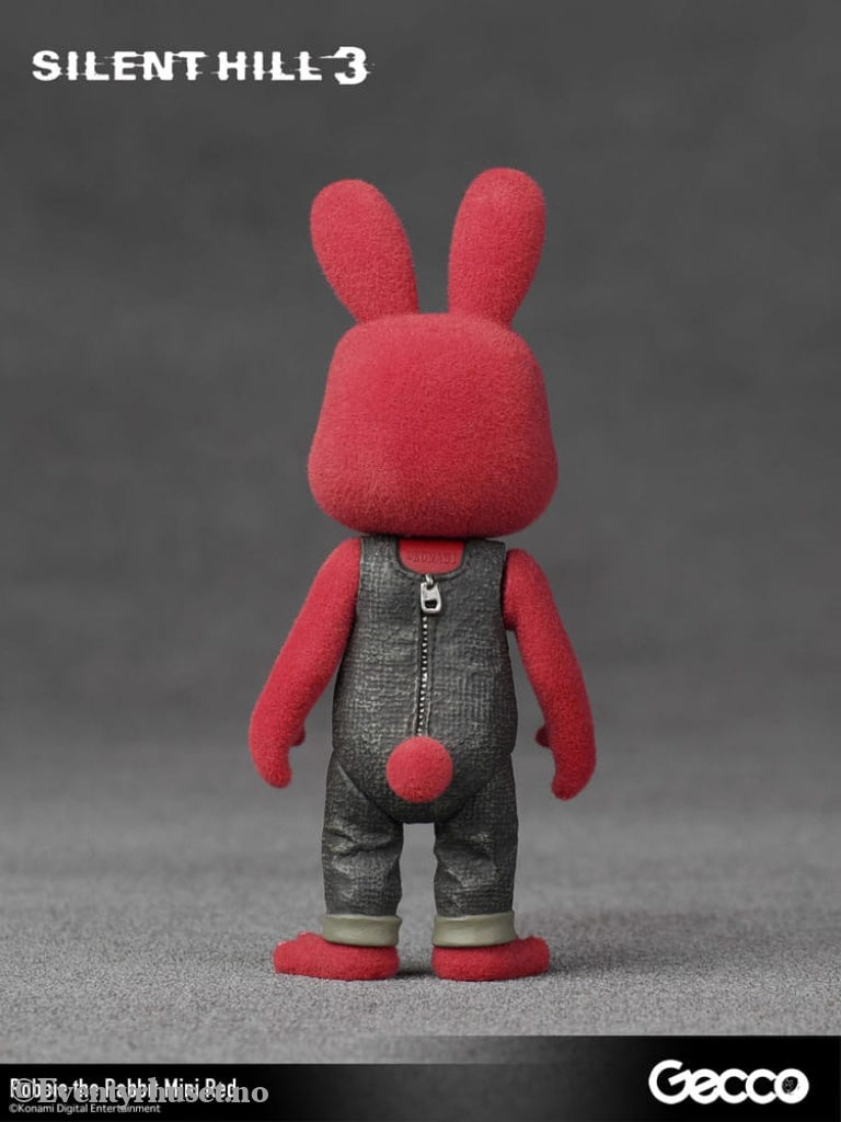 Silent Hill 3 Mini Action Figure Robbie the Rabbit Mini Red Version 10 cm Manga & Anime