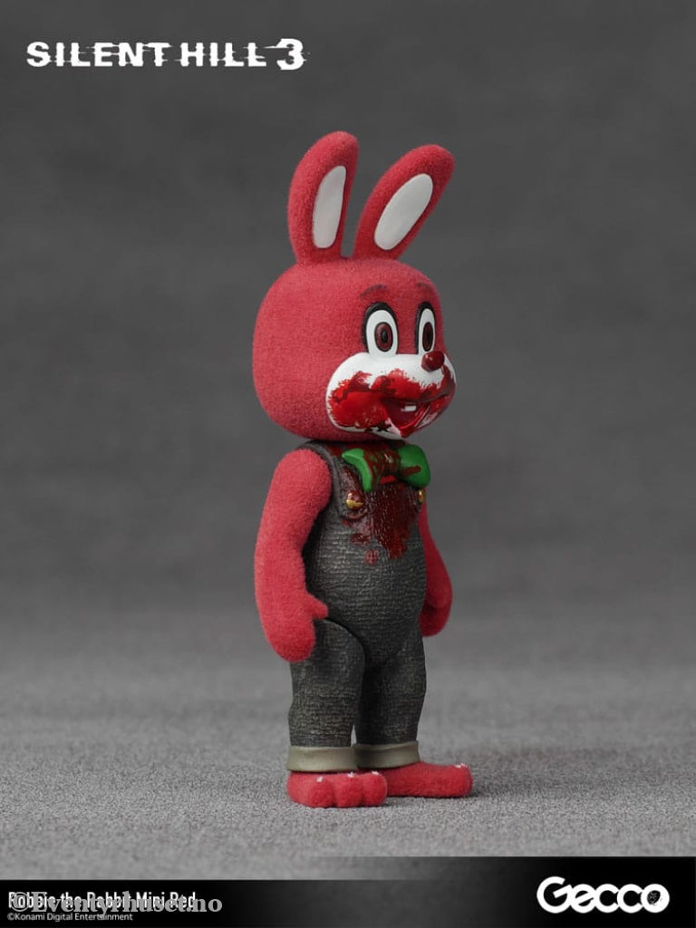Silent Hill 3 Mini Action Figure Robbie the Rabbit Mini Red Version 10 cm Manga & Anime