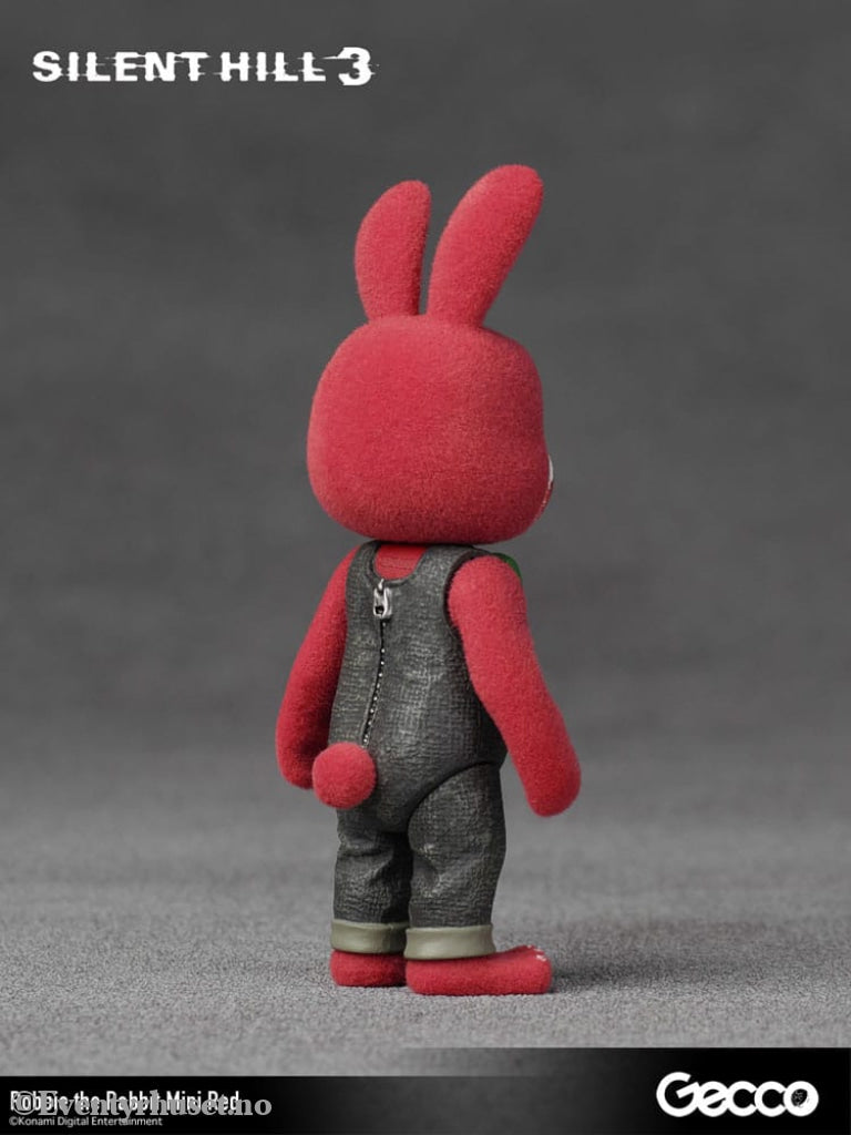 Silent Hill 3 Mini Action Figure Robbie the Rabbit Mini Red Version 10 cm Manga & Anime