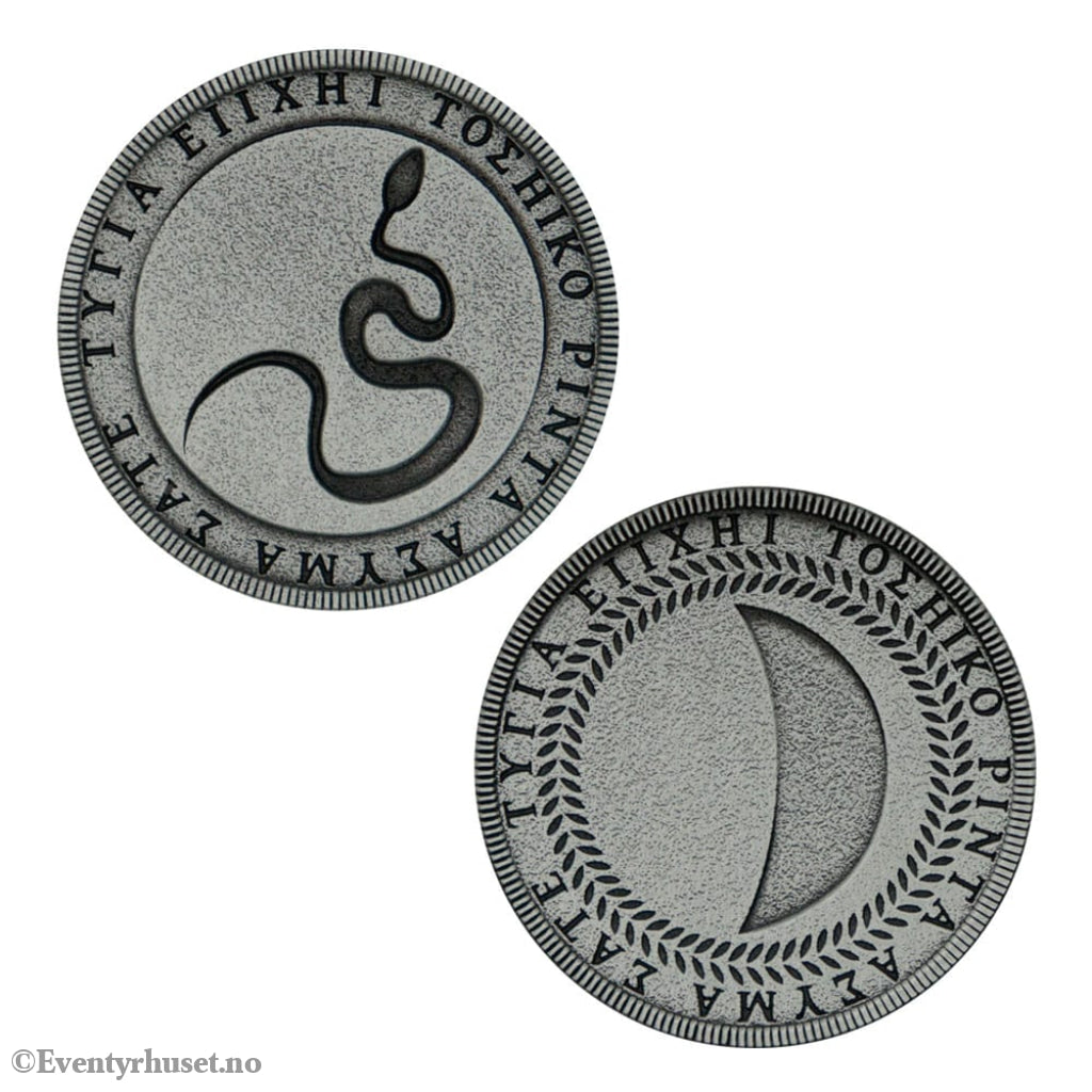 Silent Hill Collectable Coin 3-Pack Collectibles