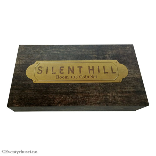 Silent Hill Collectable Coin 3-Pack Collectibles