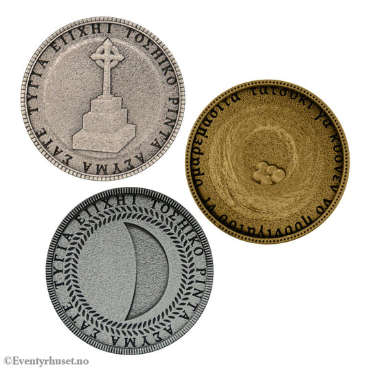 Silent Hill Collectable Coin 3-Pack Collectibles