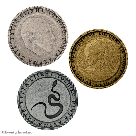 Silent Hill Collectable Coin 3-Pack Collectibles
