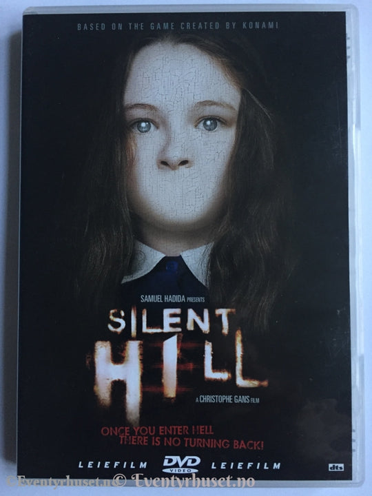 Silent Hill. Dvd. Dvd