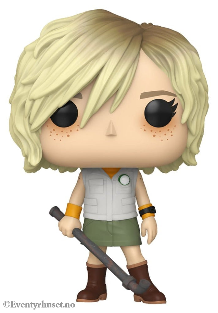 Silent Hill POP! Games Vinyl Figure Heather Mason 9 cm Collectibles