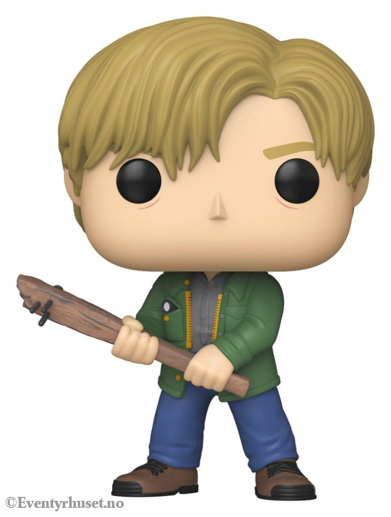 Silent Hill POP! Games Vinyl Figure James Sunderland 9 cm Collectibles
