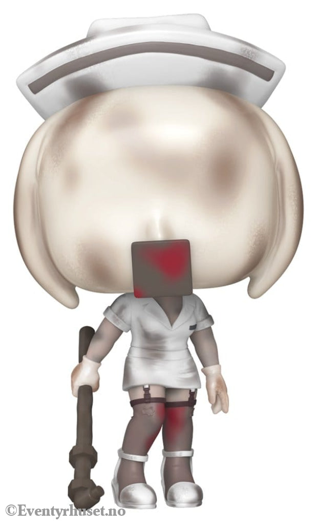 Silent Hill POP! Games Vinyl Figure Nurse 9 cm Collectibles