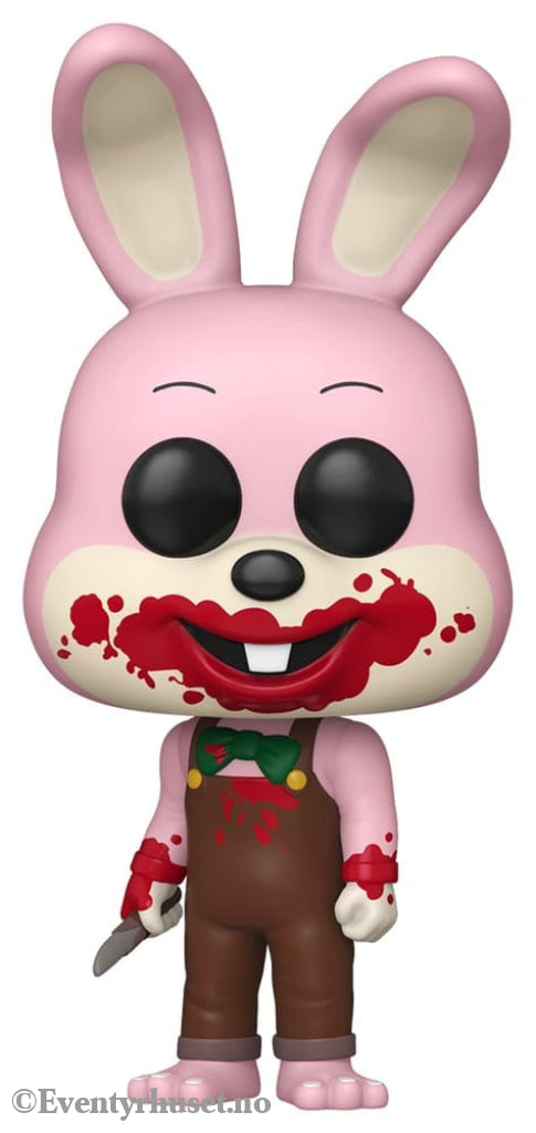 Silent Hill POP! Games Vinyl Figure Robbie the Rabbit 9 cm Collectibles