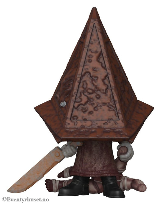 Silent Hill POP! Premium Vinyl Figure Pyramid Head 9 cm Collectibles