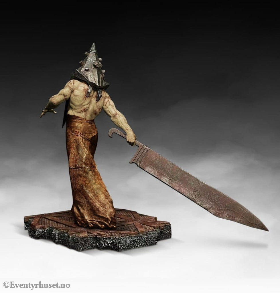 Silent Hill Statue 1/4 Jungle Hunter 91 cm Collectibles