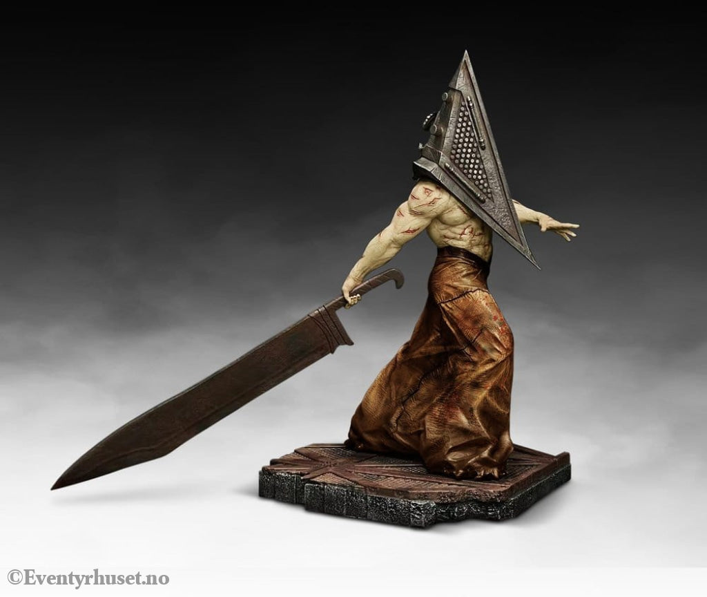 Silent Hill Statue 1/4 Jungle Hunter 91 cm Collectibles