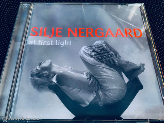 Silje Nergaard. At First Light. Cd. Cd