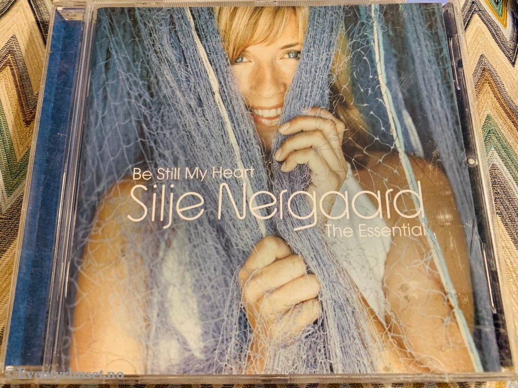 Silje Nergaard. Be Still My Heart. The Essential. Cd. Cd