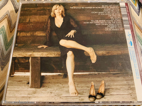 Silje Nergaard. Be Still My Heart. The Essential. Cd. Cd