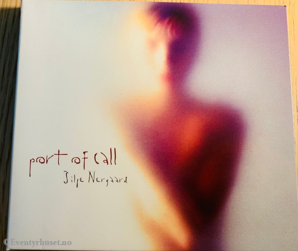 Silje Nergaard. Port Of Call. 2000. Cd. Cd