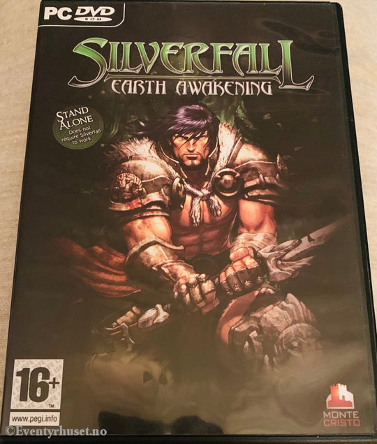 Silverfall - Earth Awakening. Pc-Spill. Pc Spill