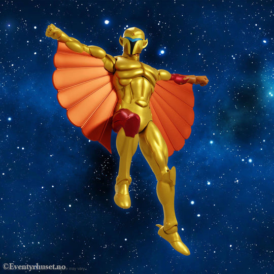 SilverHawks Ultimates Action Figure Hotwing 18 cm. Mint In Sealed Box (MISB)! Actionfigur