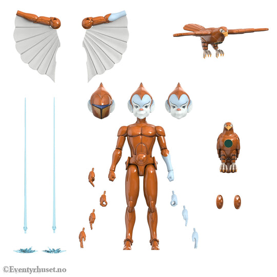 SilverHawks Ultimates Action Figure Wave 2 Copper Kidd (Cartoon Accurate) 18 cm. Mint In Sealed Box (MISB)! Actionfigur