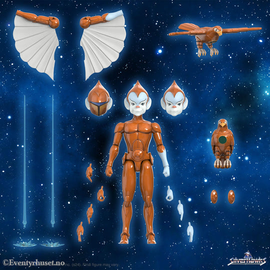 SilverHawks Ultimates Action Figure Wave 2 Copper Kidd (Cartoon Accurate) 18 cm. Mint In Sealed Box (MISB)! Actionfigur