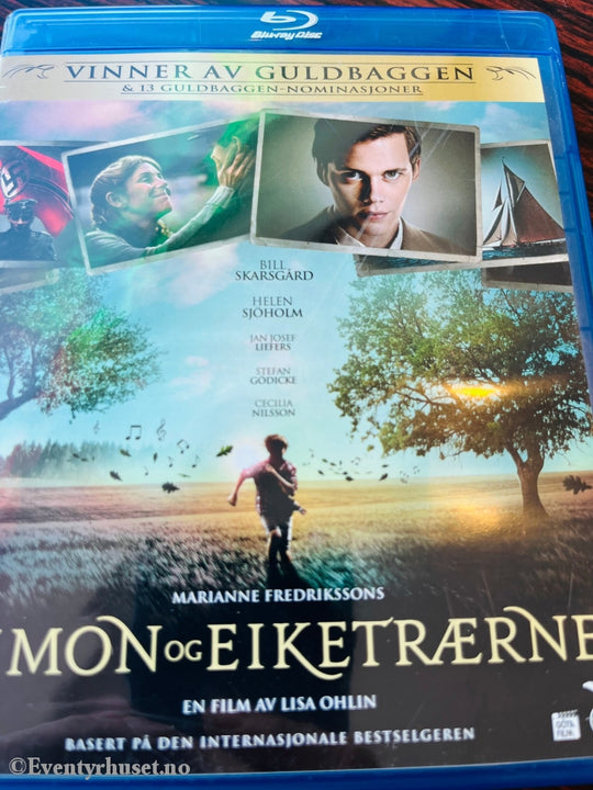 Simon Og Eiketrærne. Blu-Ray. Blu-Ray Disc