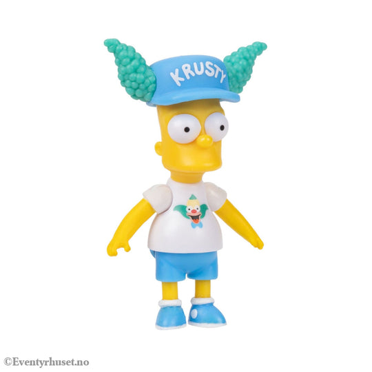 Simpsons Mini Figure Wave 3 6 cm. Mint In Sealed Box (MISB)! Actionfigur