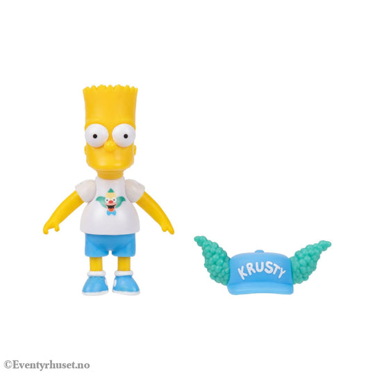 Simpsons Mini Figure Wave 3 6 cm. Mint In Sealed Box (MISB)! Actionfigur