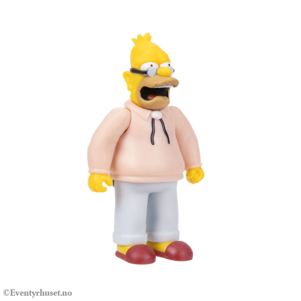 Simpsons Mini Figure Wave 3 6 cm. Mint In Sealed Box (MISB)! Actionfigur