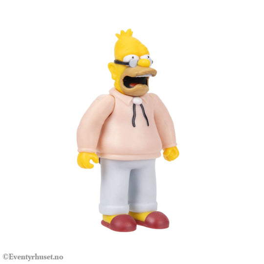 Simpsons Mini Figure Wave 3 6 cm. Mint In Sealed Box (MISB)! Actionfigur