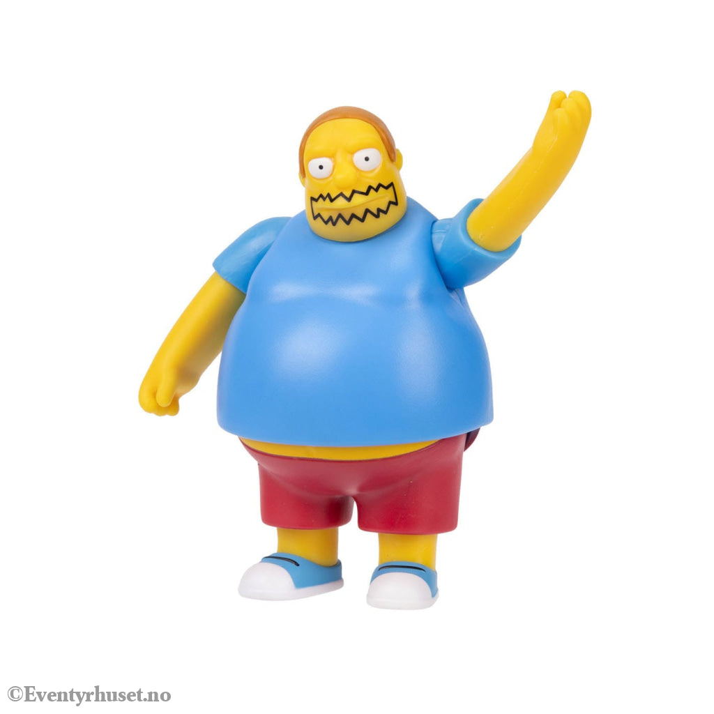 Simpsons Mini Figure Wave 3 6 cm. Mint In Sealed Box (MISB)! Actionfigur