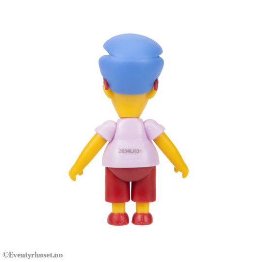 Simpsons Mini Figure Wave 3 6 cm. Mint In Sealed Box (MISB)! Actionfigur