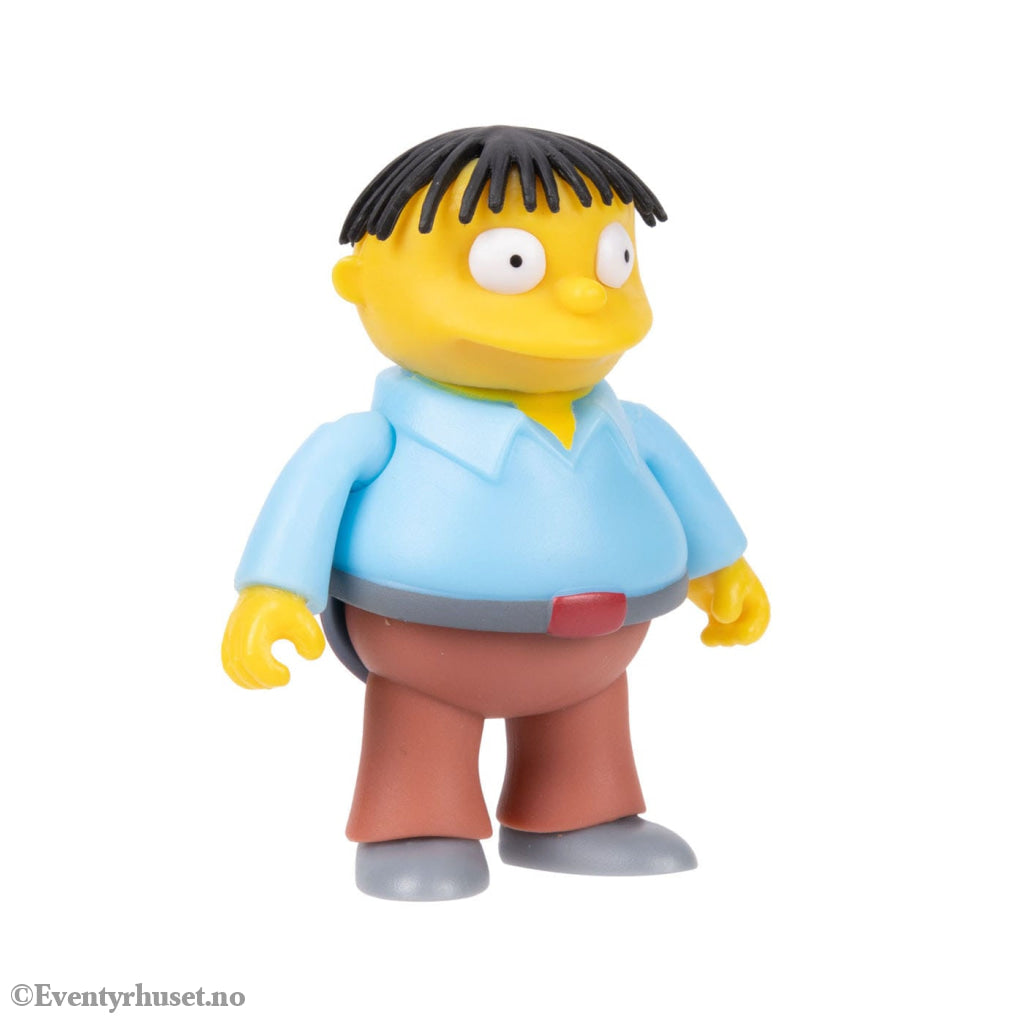 Simpsons Mini Figure Wave 3 6 cm. Mint In Sealed Box (MISB)! Actionfigur