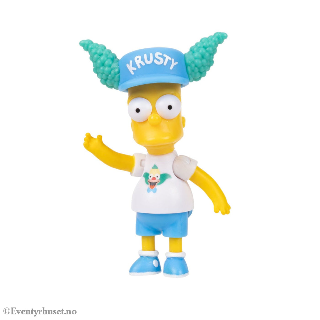 Simpsons Mini Figure Wave 3 6 cm. Mint In Sealed Box (MISB)! Actionfigur