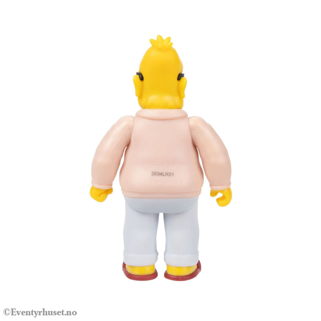 Simpsons Mini Figure Wave 3 6 cm. Mint In Sealed Box (MISB)! Actionfigur