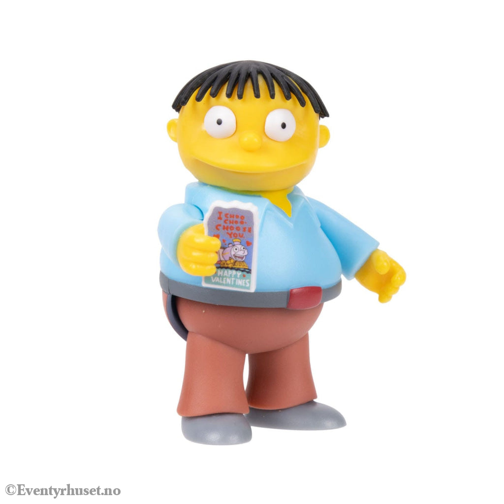 Simpsons Mini Figure Wave 3 6 cm. Mint In Sealed Box (MISB)! Actionfigur