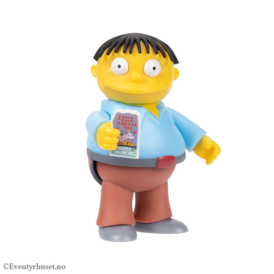 Simpsons Mini Figure Wave 3 6 cm. Mint In Sealed Box (MISB)! Actionfigur