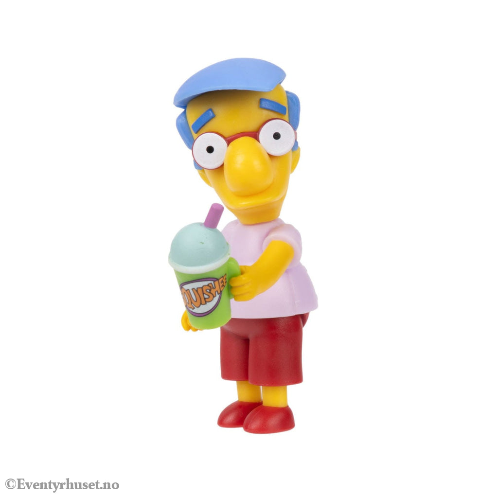 Simpsons Mini Figure Wave 3 6 cm. Mint In Sealed Box (MISB)! Actionfigur