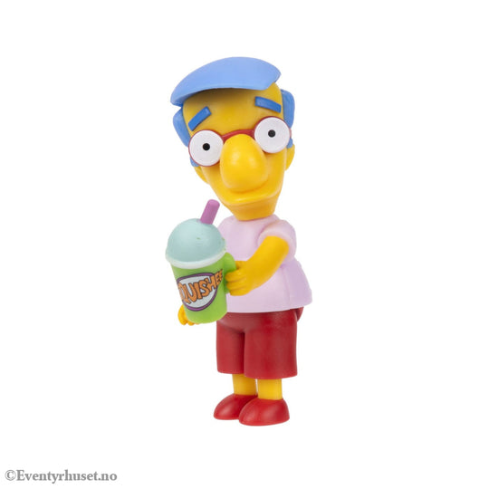 Simpsons Mini Figure Wave 3 6 cm. Mint In Sealed Box (MISB)! Actionfigur