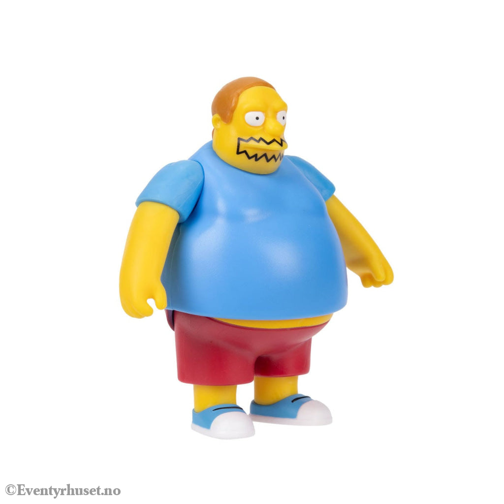 Simpsons Mini Figure Wave 3 6 cm. Mint In Sealed Box (MISB)! Actionfigur