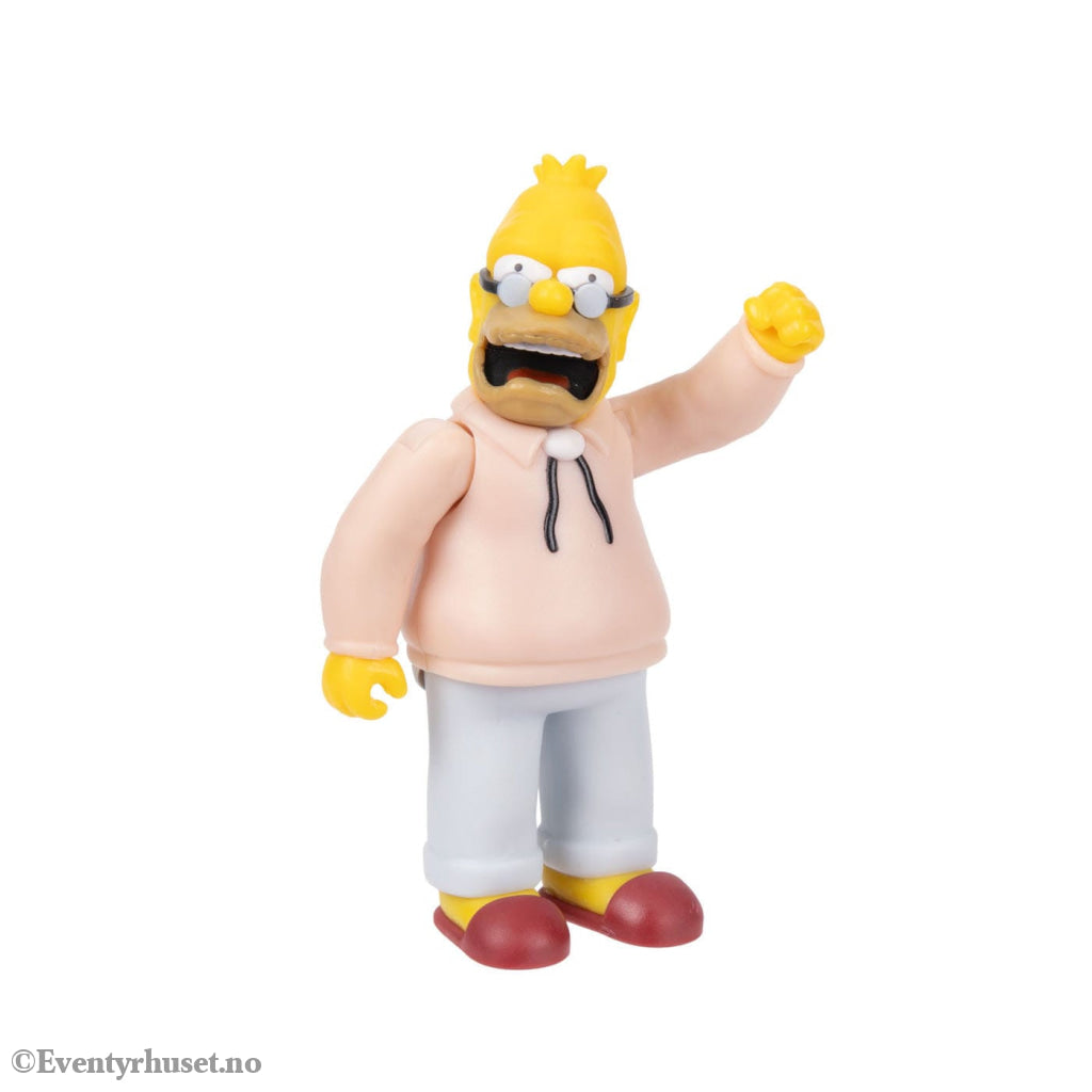 Simpsons Mini Figure Wave 3 6 cm. Mint In Sealed Box (MISB)! Actionfigur