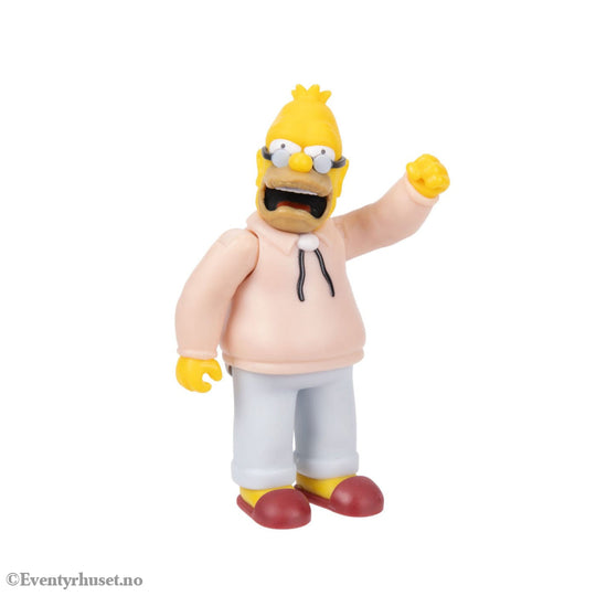 Simpsons Mini Figure Wave 3 6 cm. Mint In Sealed Box (MISB)! Actionfigur