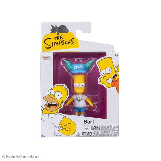 Simpsons Mini Figure Wave 3 6 cm. Mint In Sealed Box (MISB)! Actionfigur