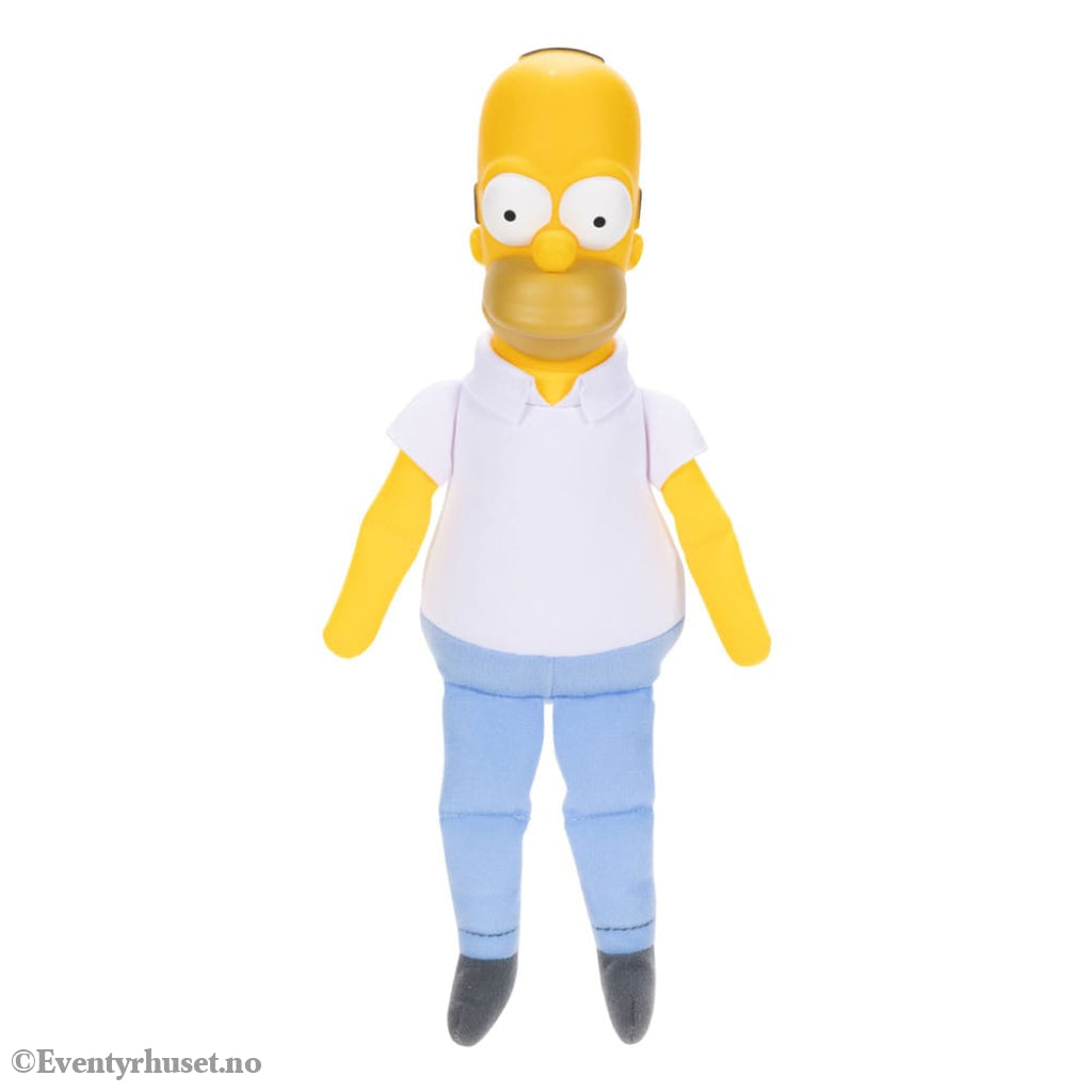 Simpsons Plush Figure Homer 33 cm Toys