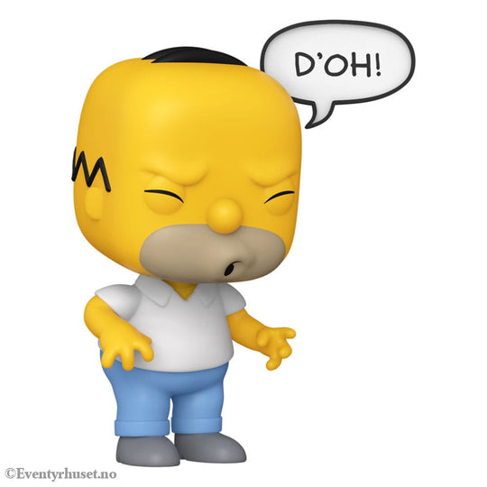 Simpsons POP! Sayings Vinyl Figure Homer 9 cm Collectibles